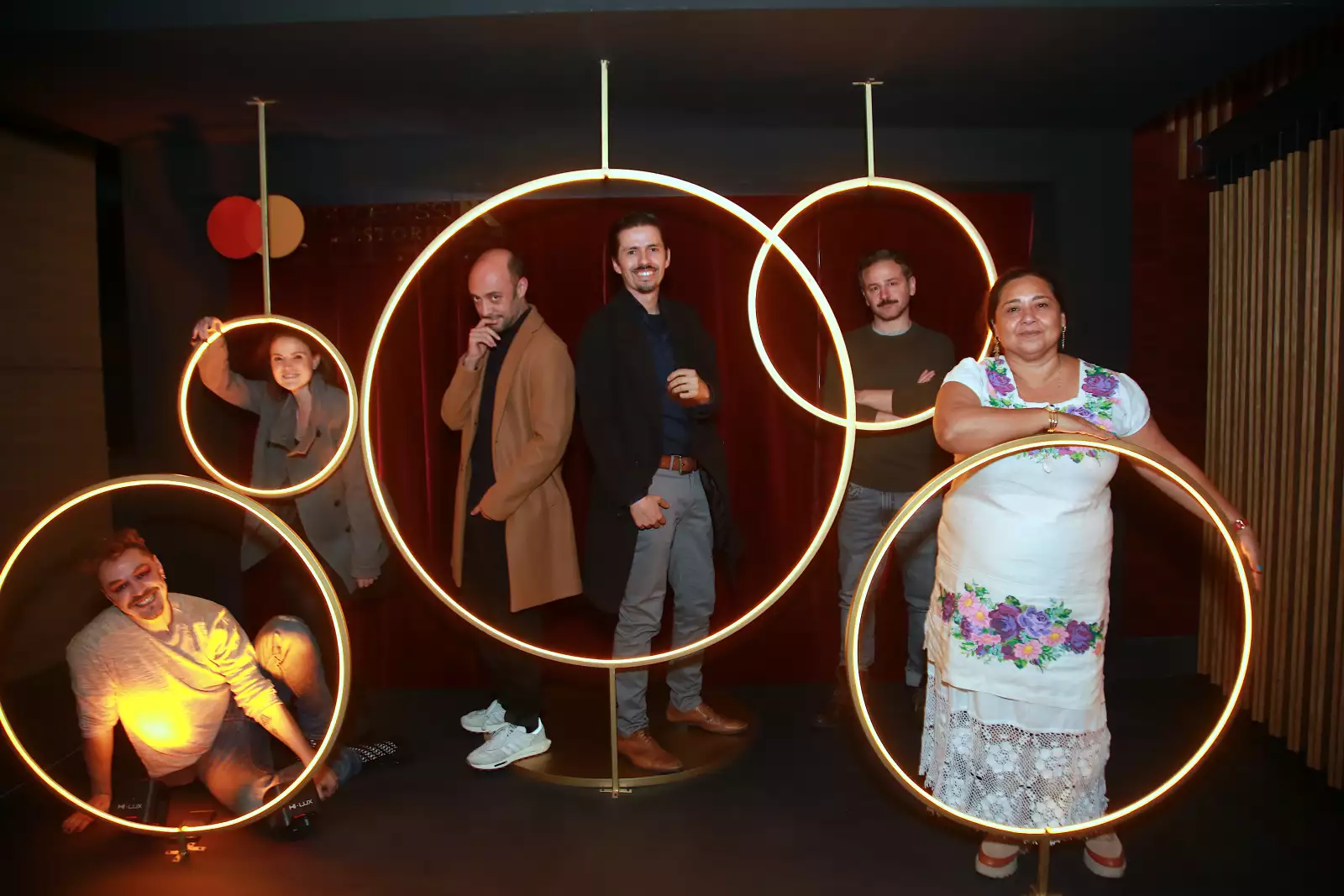 CENA PREMIOS METRO. ENCORE HONORS