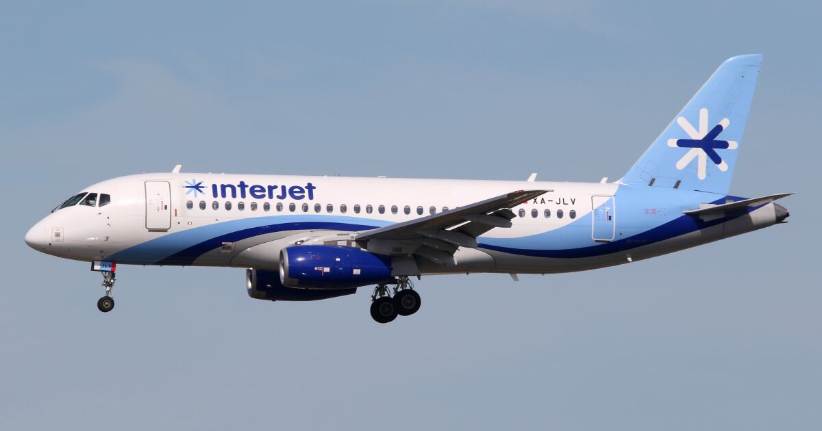 El plan financiero de Interjet plantea su regreso para 2022