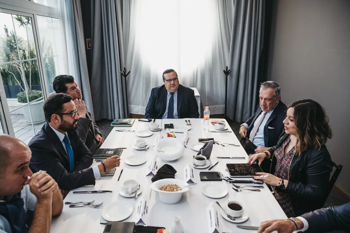 Encuentro Expansión Inmobiliario