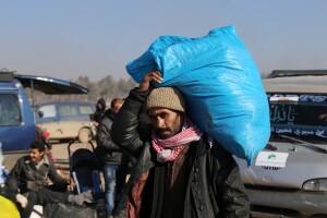 La batalla contra ISIS