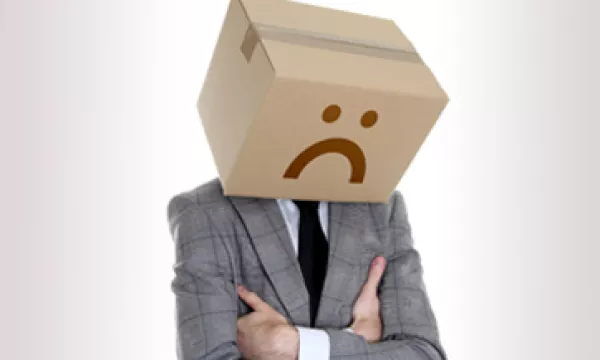 El fracaso puede llevar a la depresión si no se aprende a percibir los fallos como temporales, locales y cambiables. (Foto: iStock by Getty Images)