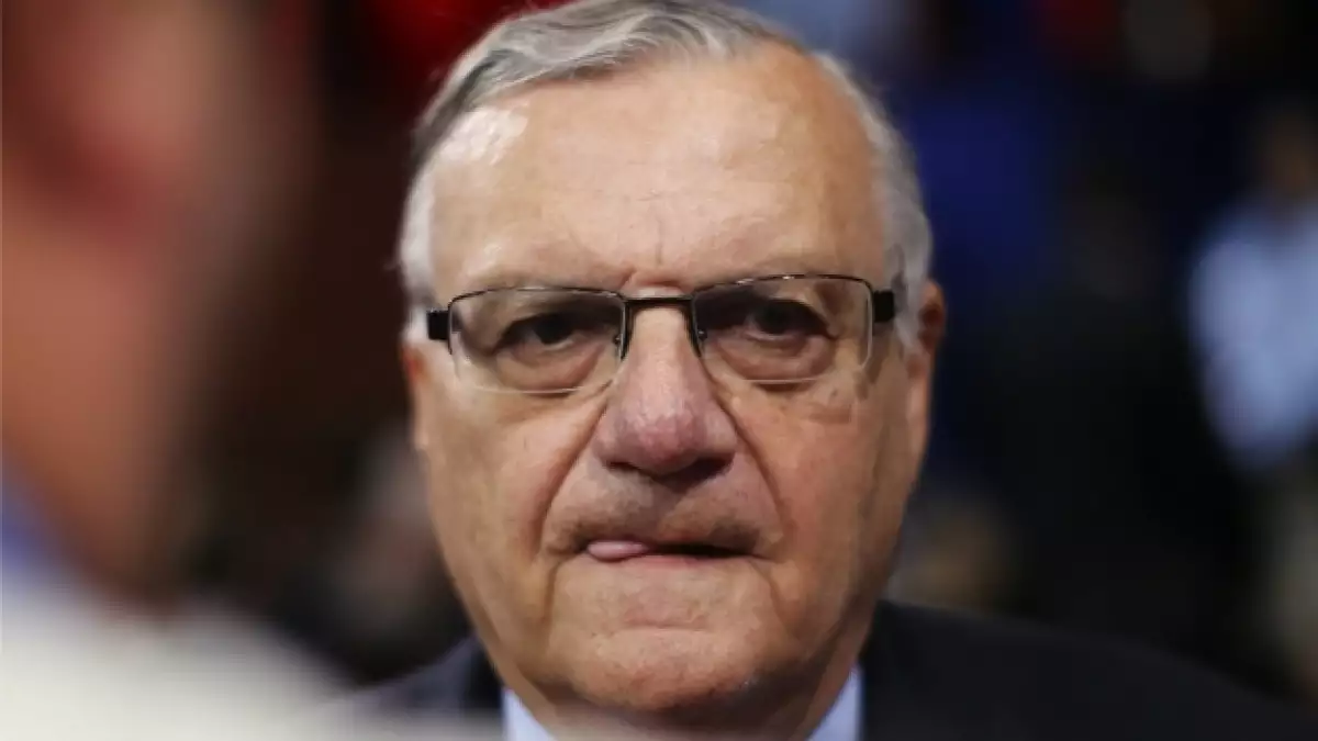 joe arpaio
