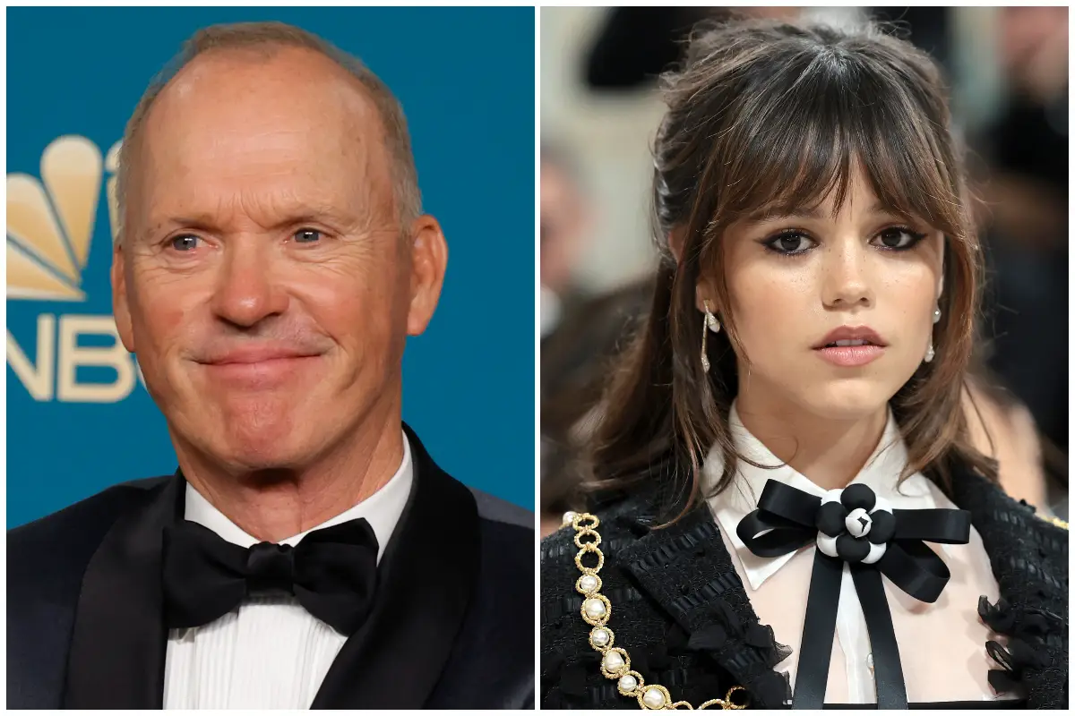 Michael-Keaton-Jenna-Ortega