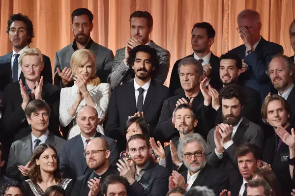 Desayuno Oscar 2017