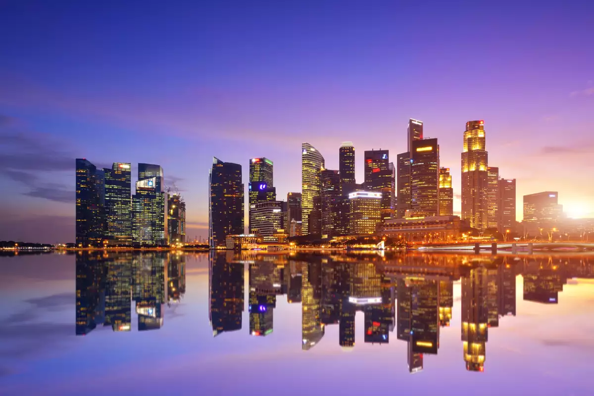 Singapur