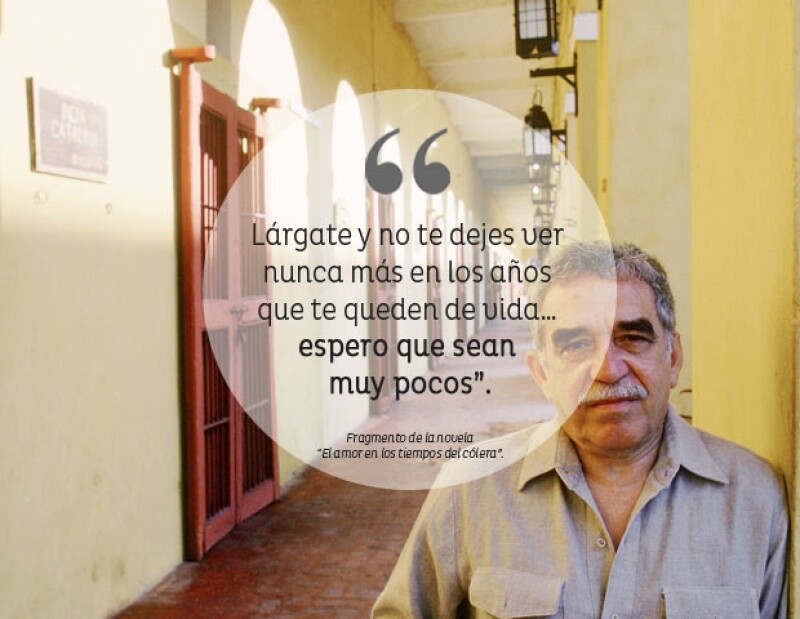 Gabriel García Márquez