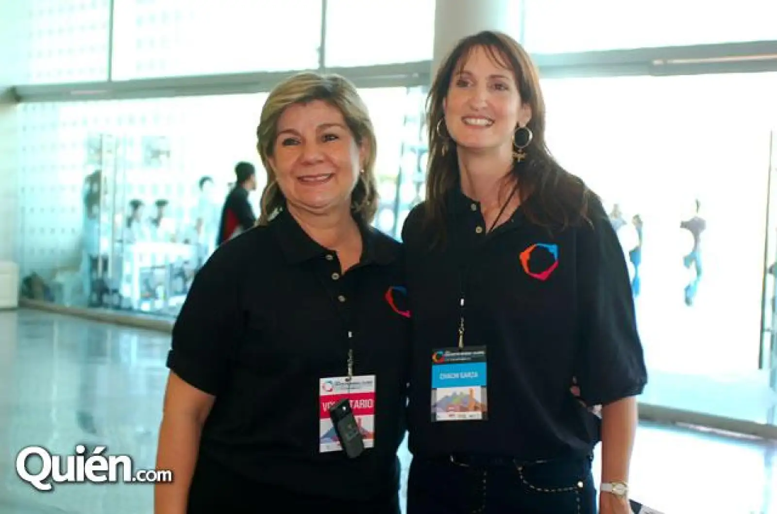 Celina Elizondo y Chachi Garza