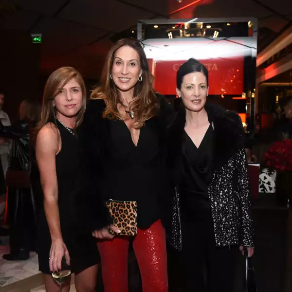 The Dalia Blossom, apertura de la Terraza Carlota del Hotel Ritz Carton de la CDMX