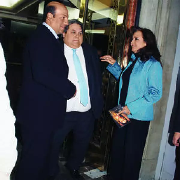 Patrick Slim, Carlos Bremer