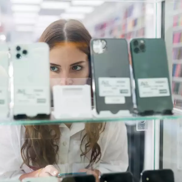 comparativa de telefonos por gama