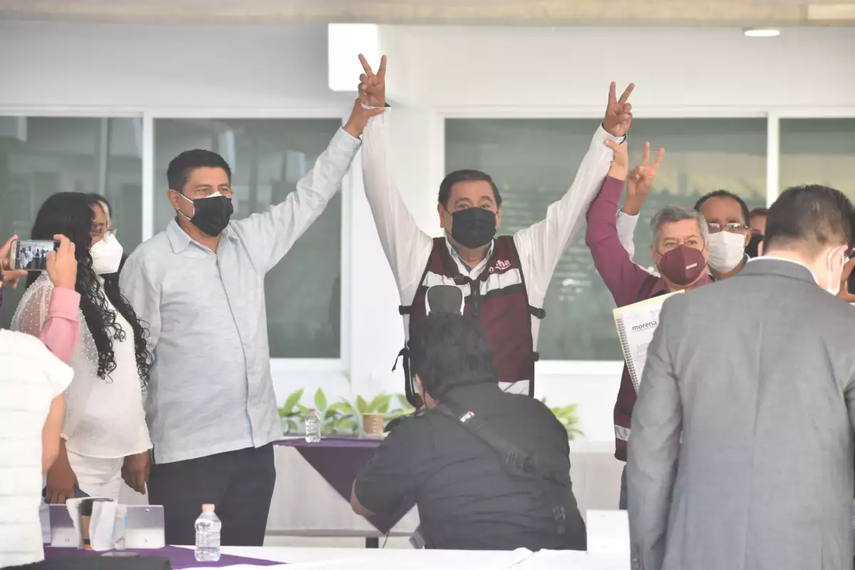 Félix Salgado Macedonio