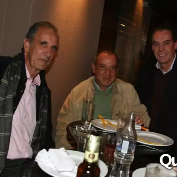 Inauguración de la Vía Nacional