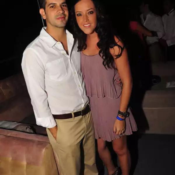 Iván Gutiérrez,Ana Paula Aranda