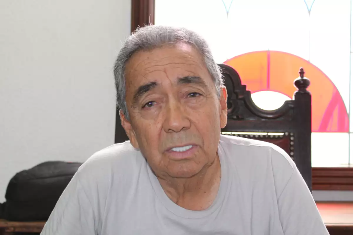 José Luis González señaló que a un mes de las campañas ha recorrido varios municipios de la entidad.