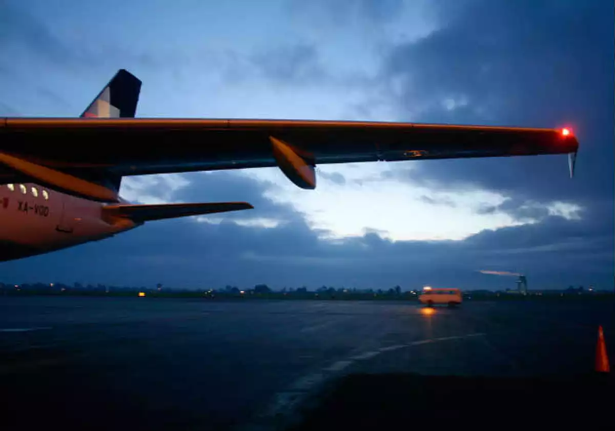Aeropuerto Toluca