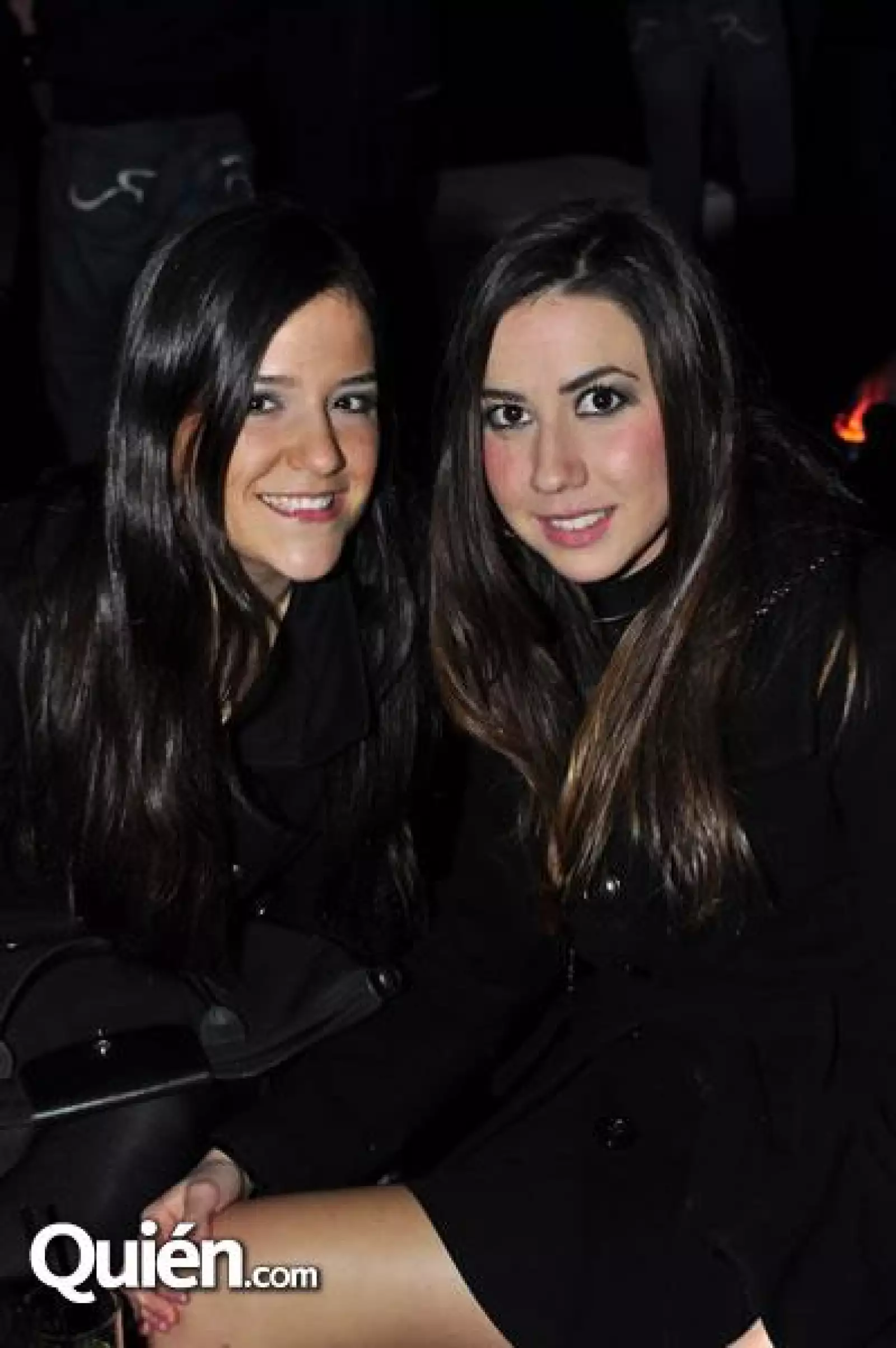 Viviana Garza y Berna Padilla