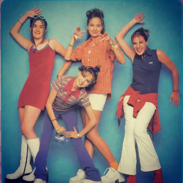 La cantante, conductora y empresaria Karla Díaz Leal