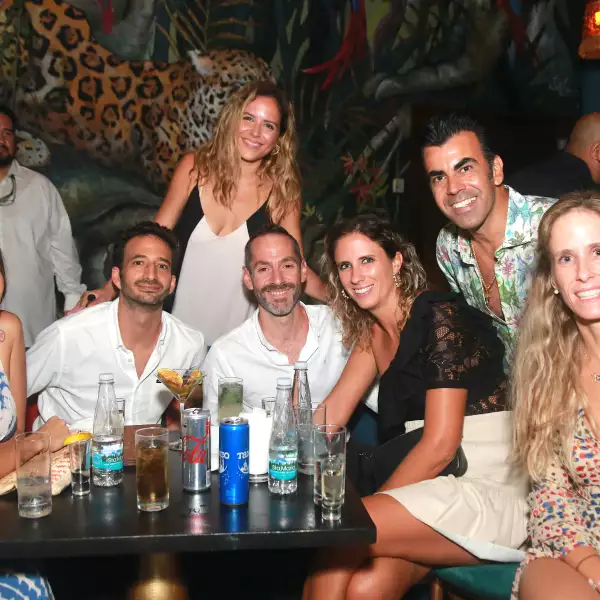 ZIBU ACAPULCO, XV ANIVERSARIO 