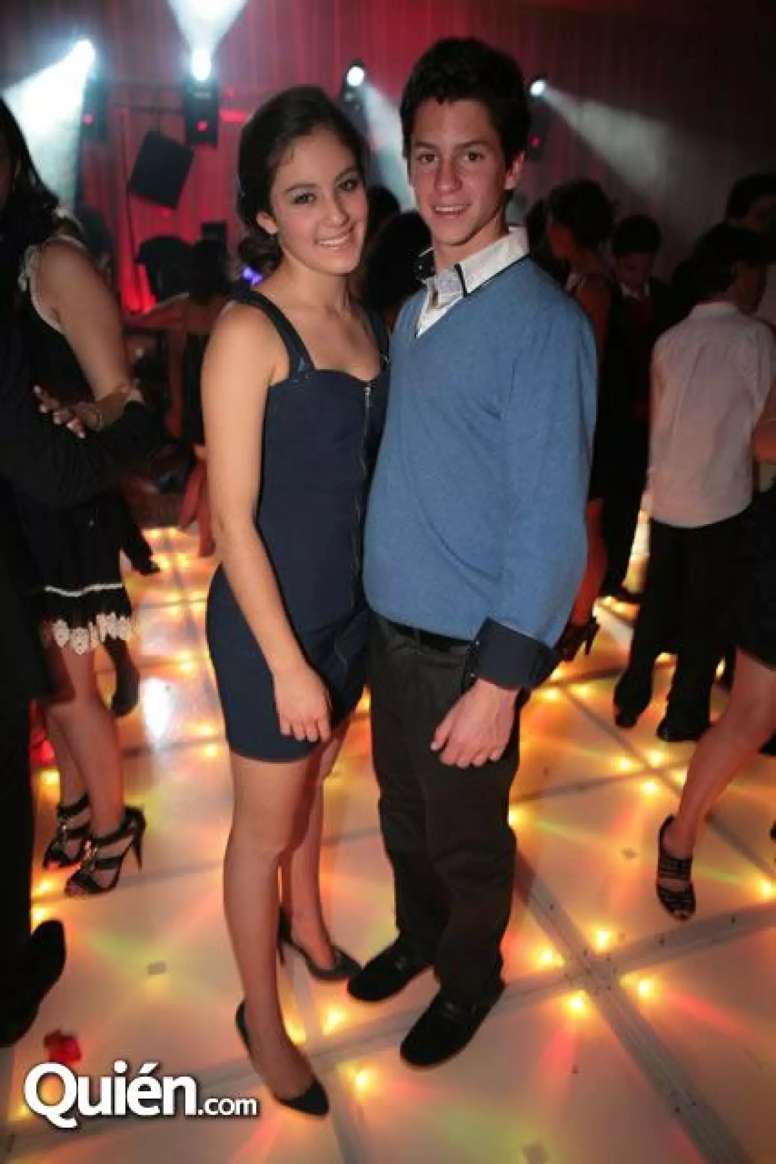 Cunple de Andrea Puente