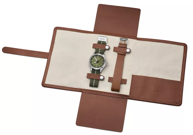 01 751 7761 4187-Set - Oris Okavango Air Rescue Limited Edition