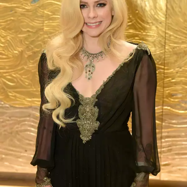 Avril Lavigne
