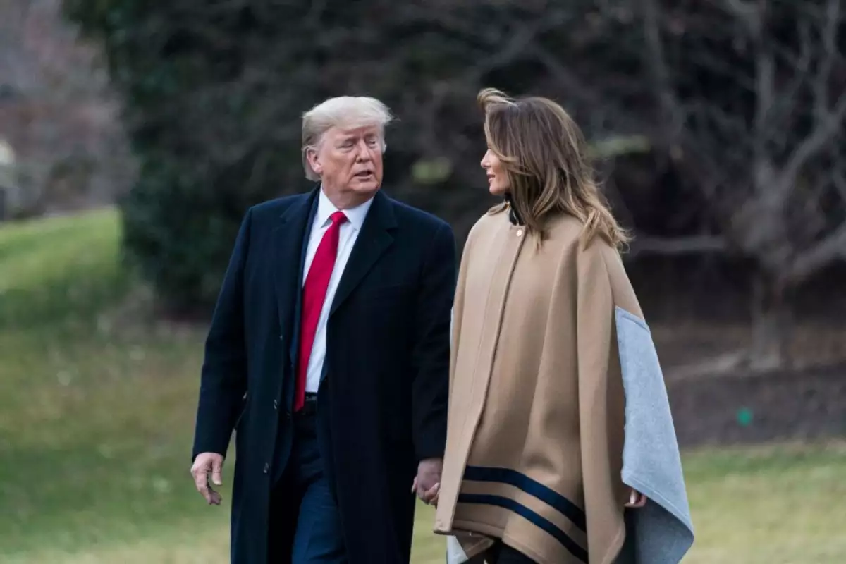 Primera Dama de Estados Unidos