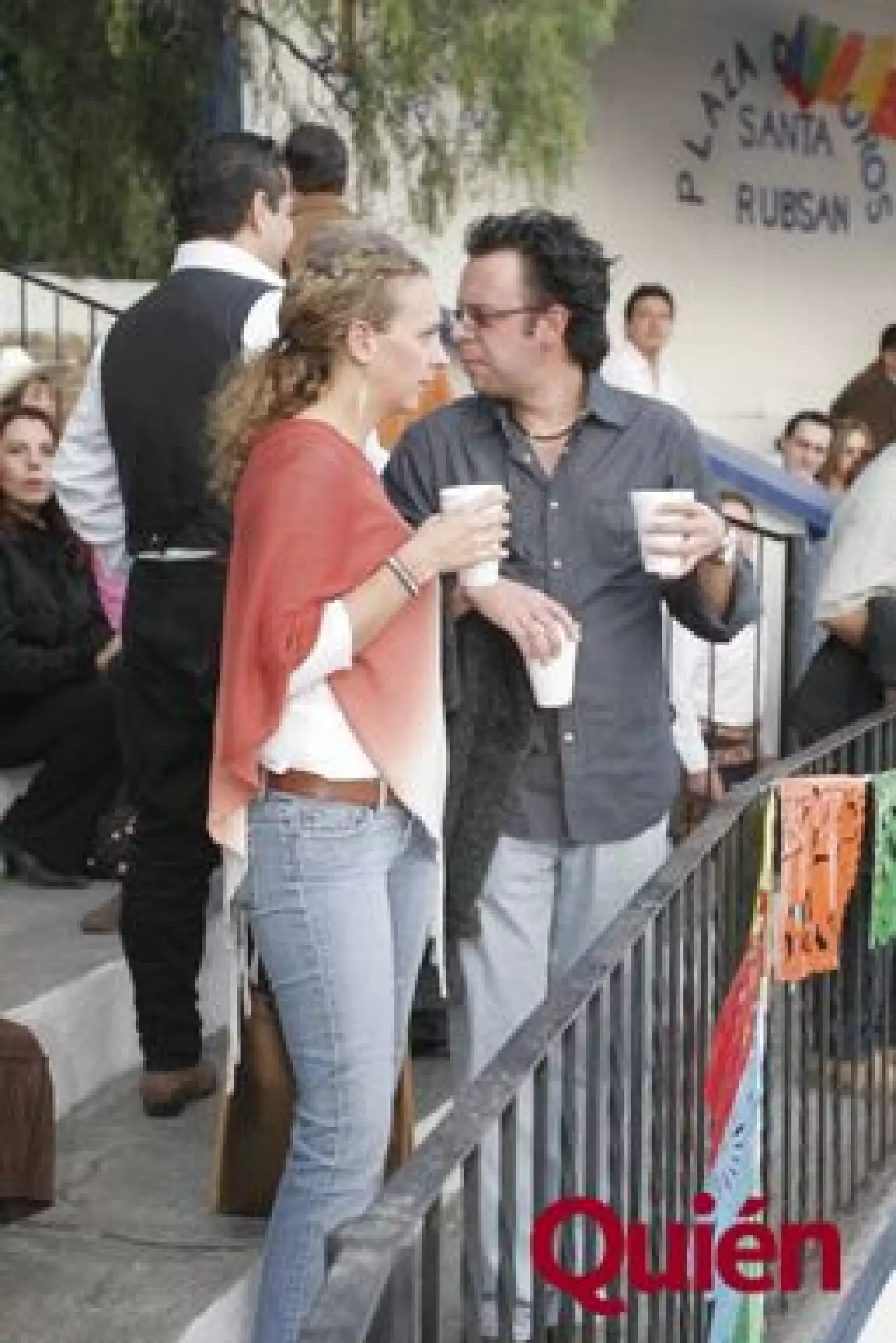 Lola Bernal, Adolfo Babatz