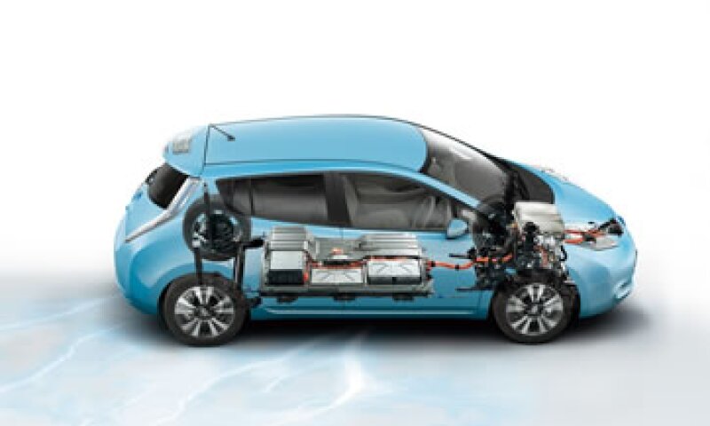 Nissan Bater�a de Lito