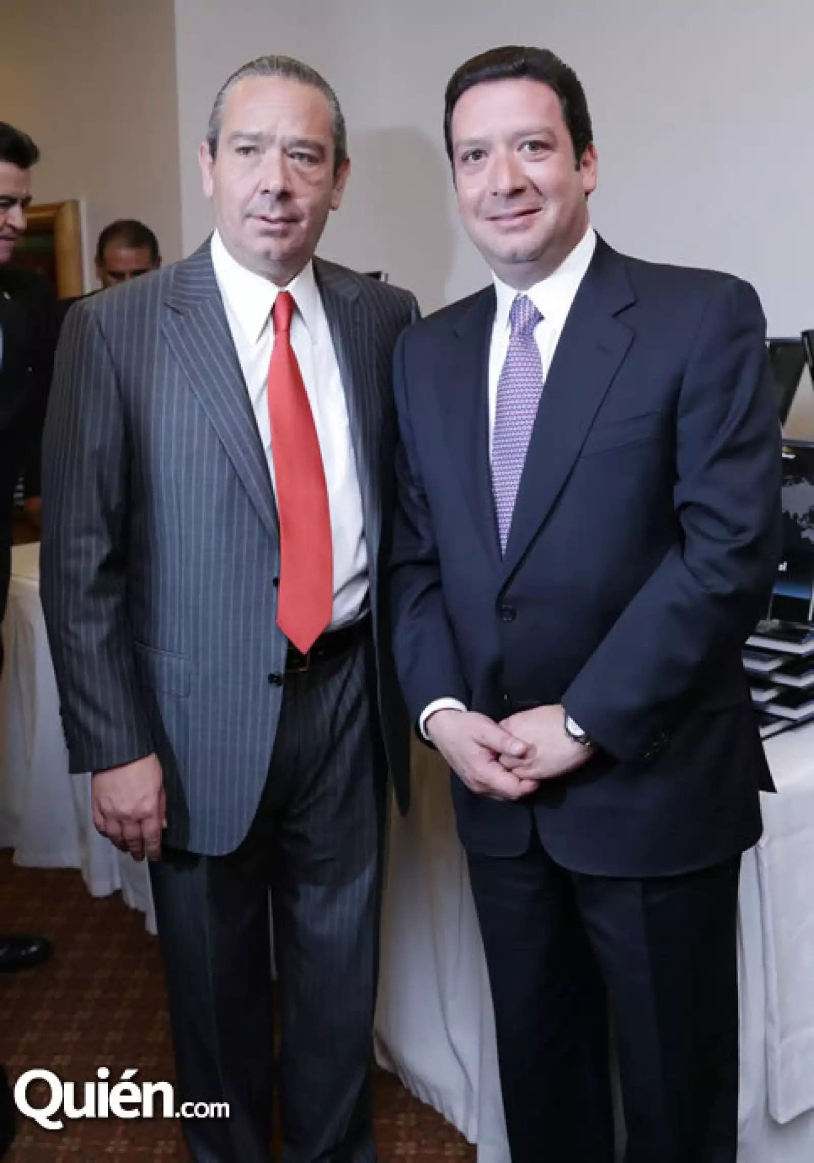 Ricardo y Francisco J. Funtanet