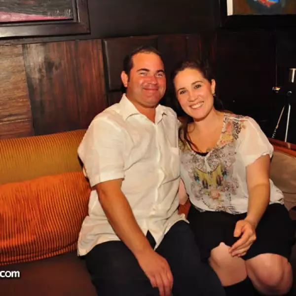 Santiago Lamadrid,Elizabeth Michel