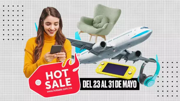 cuando es el hot sale 2022 mexico
