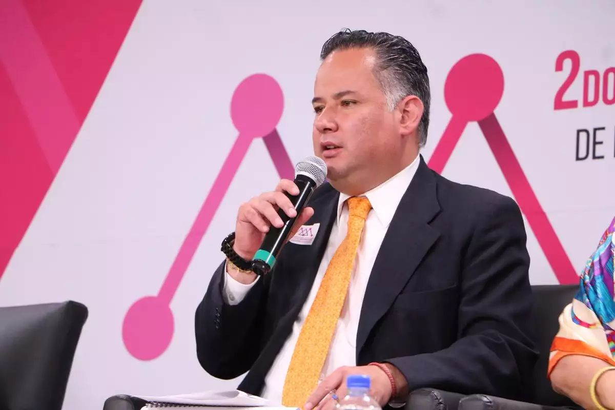 Santiago Nieto UIF