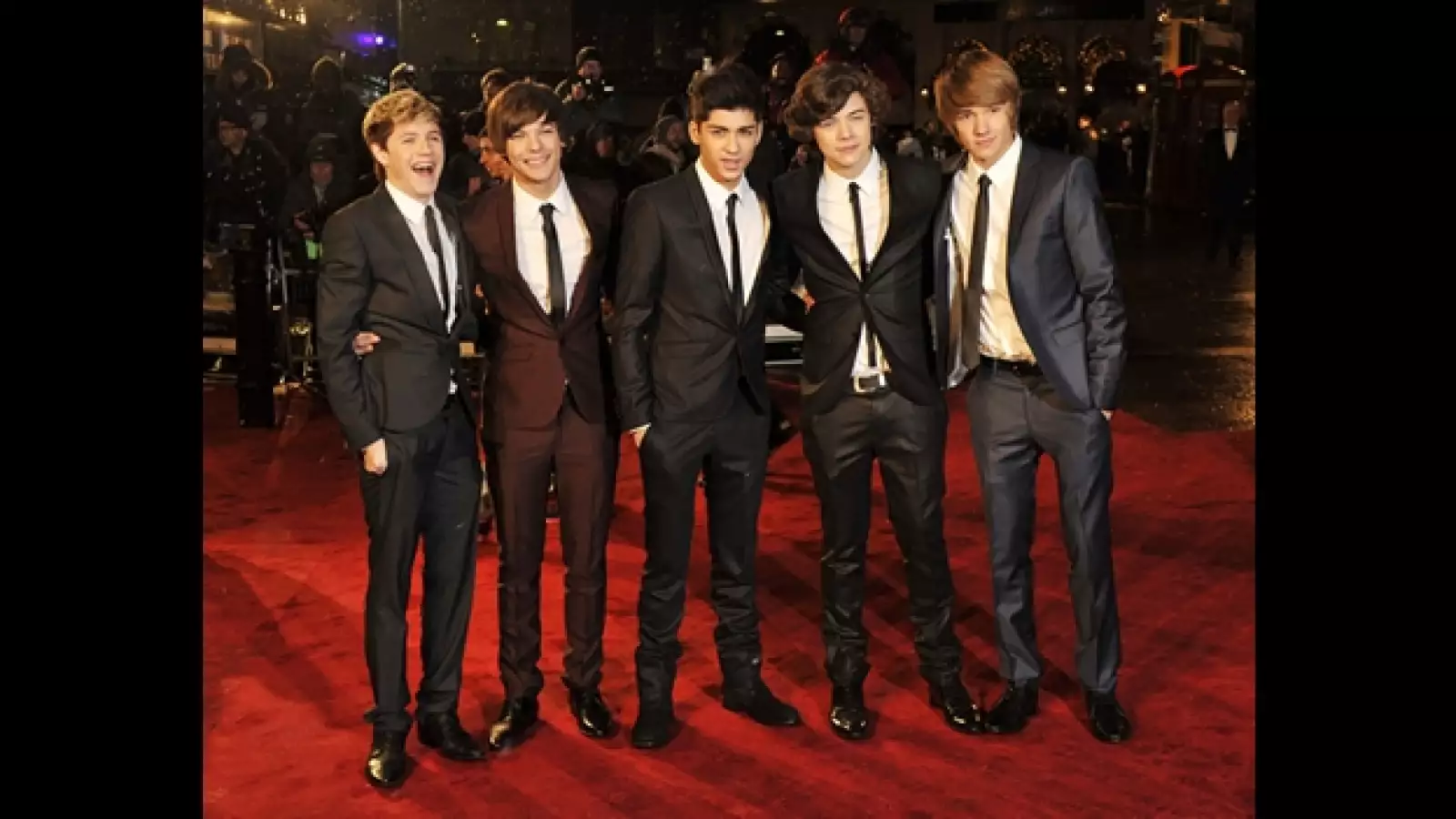 grupo britanico one direction