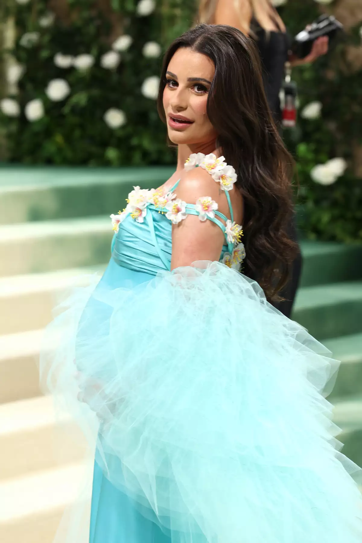 The 2024 Met Gala Celebrating "Sleeping Beauties: Reawakening Fashion" - Arrivals