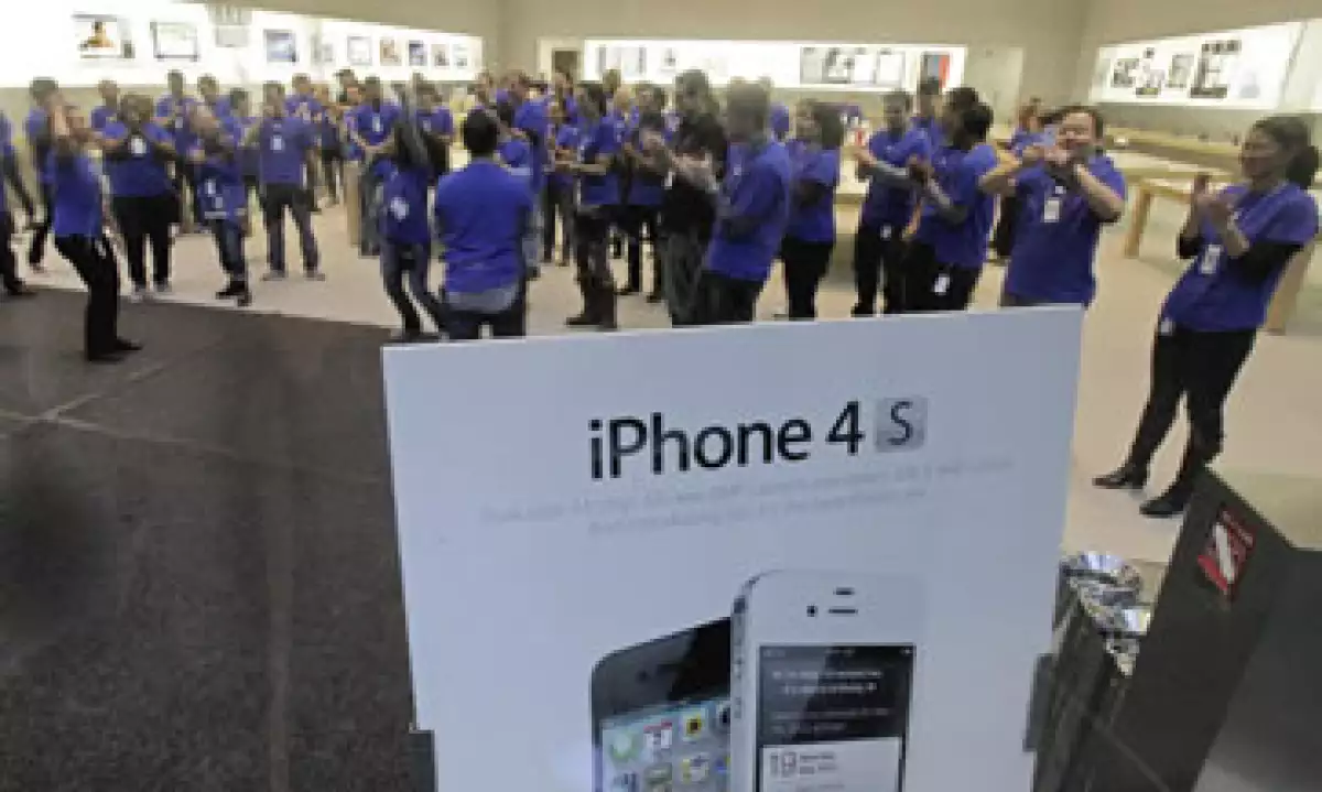 Las peticiones de Samsung son parte de una intensa batalla de patentes entre ambas compañías. (Foto: AP)