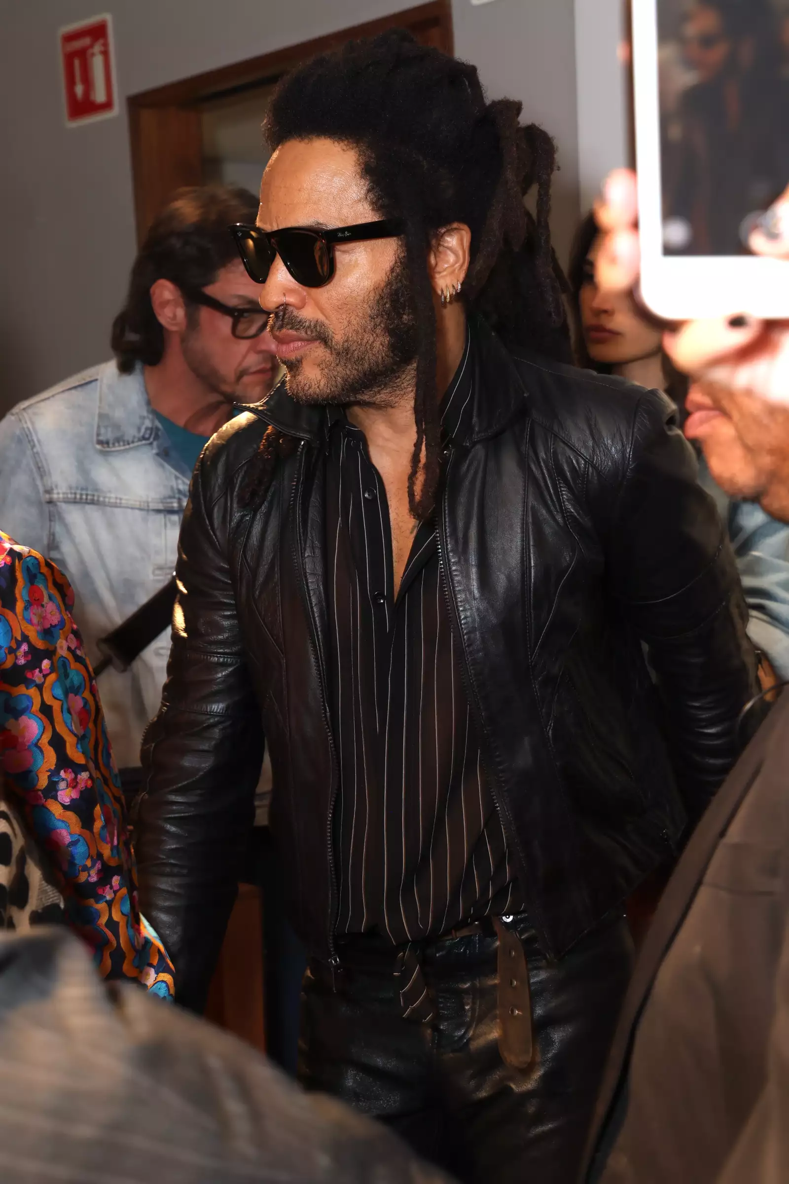Lenny Kravitz