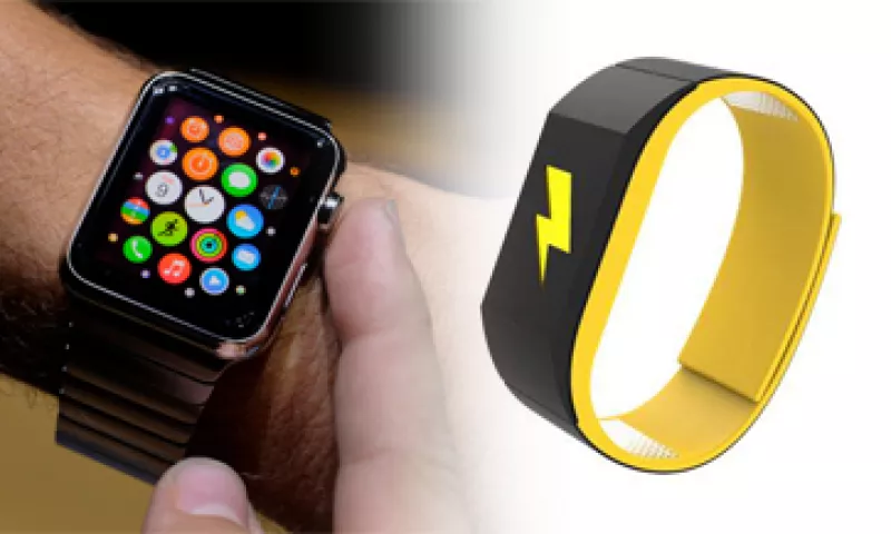 Más que contar pasos o calorías, los vestibles en 2015 nos alertarán de enfermedades, pendientes e incluso nos ayudarán a cambiar malos hábitos. (Foto: Especial)