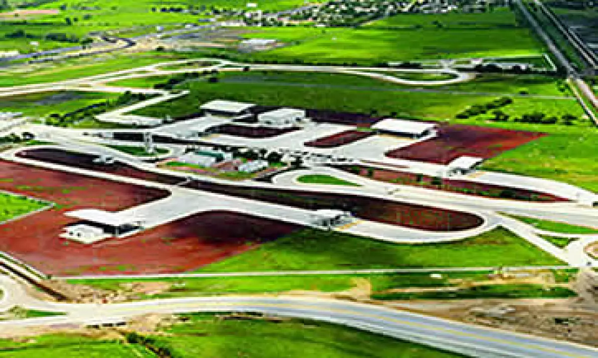 Aduana (Foto: Cortesía de Guanajuato Puerto Interior)