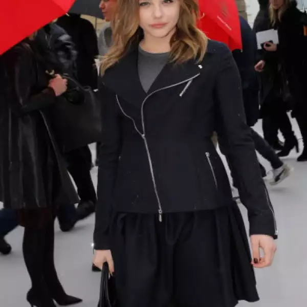 Chloe Moretz.