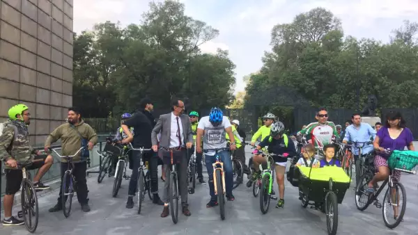 Rodada Ciclista