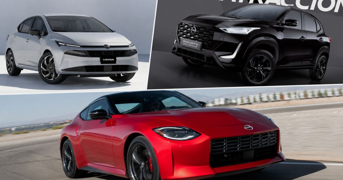 Nissan'ın var mı? Bu 2024 – 2027 modelleri 00 hologramını iki kez alabilir