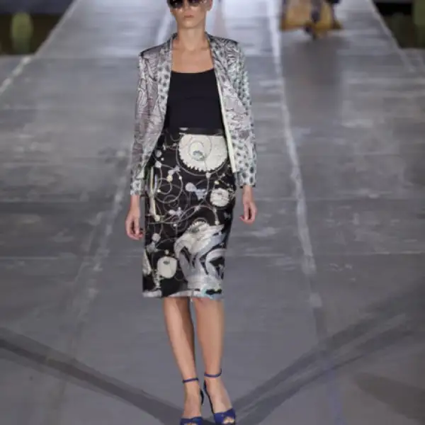 Pasarela Moda Nextel