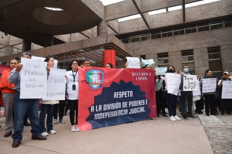 protesta-trabajadores-poder-judicial