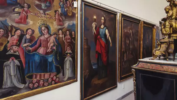 Invertir en arte o antigüedades