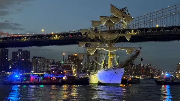 La Inteligencia Artificial y el buque Cuauhtémoc