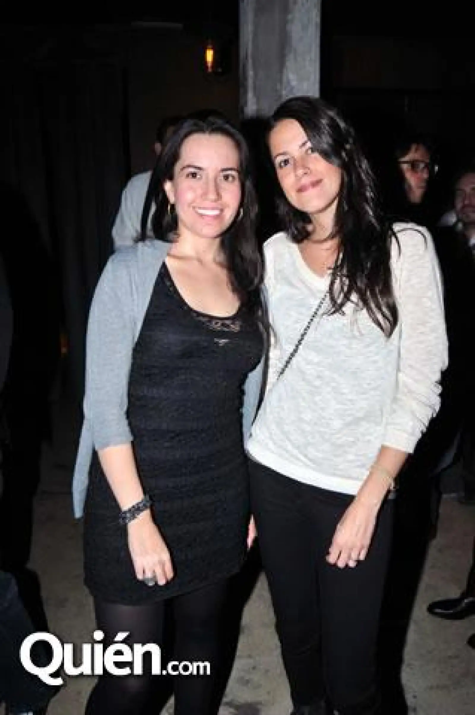 Priscila Bocanegra y Fernanda Ripoll