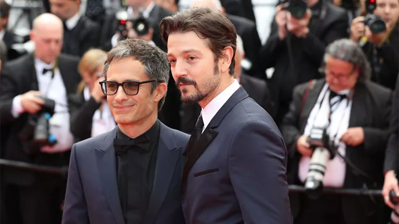 Gael García y Diego Luna