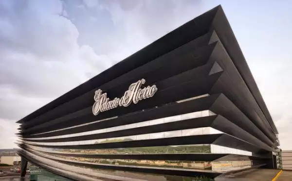 Palacio de Hierro Quer�taro