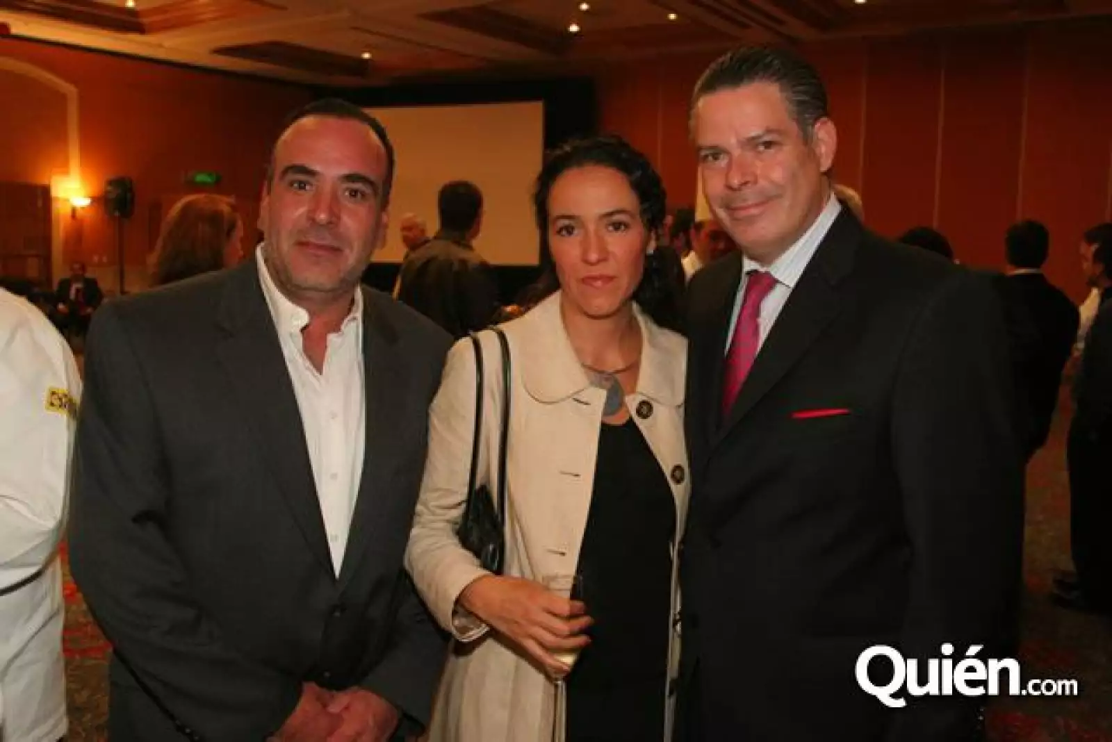 Homenaje al Chef Olivier Lombard