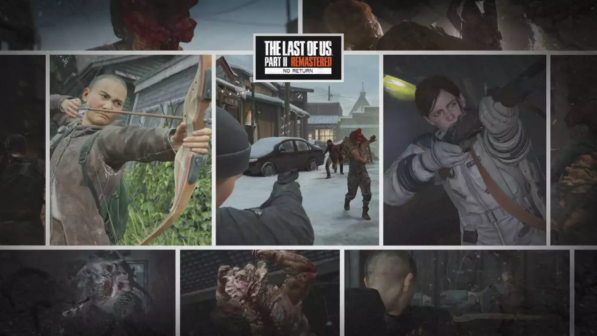 The Last of Us Part II Remastered reseña